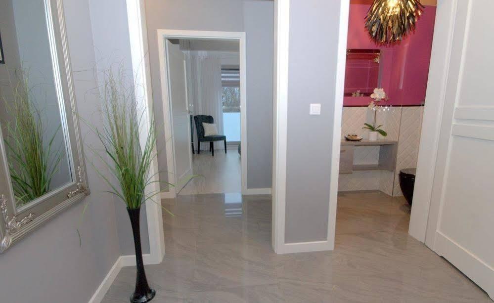 Irs Royal Apartments Apartamenty Irs Rezydencja Marina Sopoty Exteriér fotografie