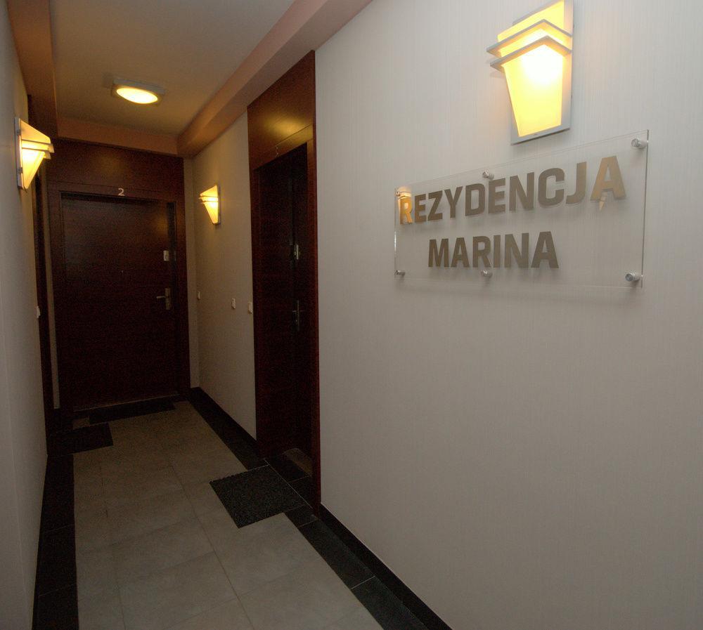 Irs Royal Apartments Apartamenty Irs Rezydencja Marina Sopoty Exteriér fotografie