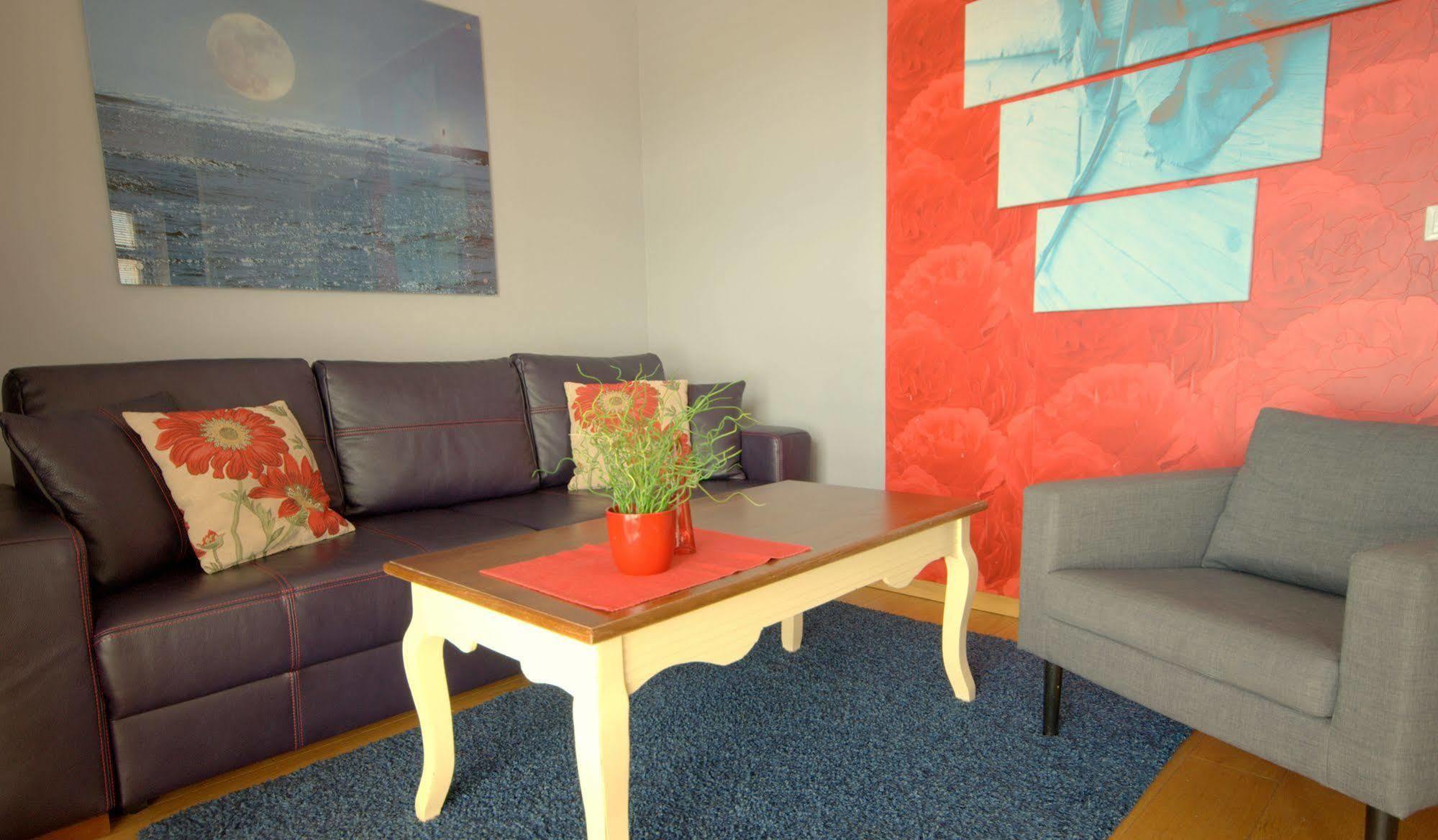 Irs Royal Apartments Apartamenty Irs Rezydencja Marina Sopoty Exteriér fotografie