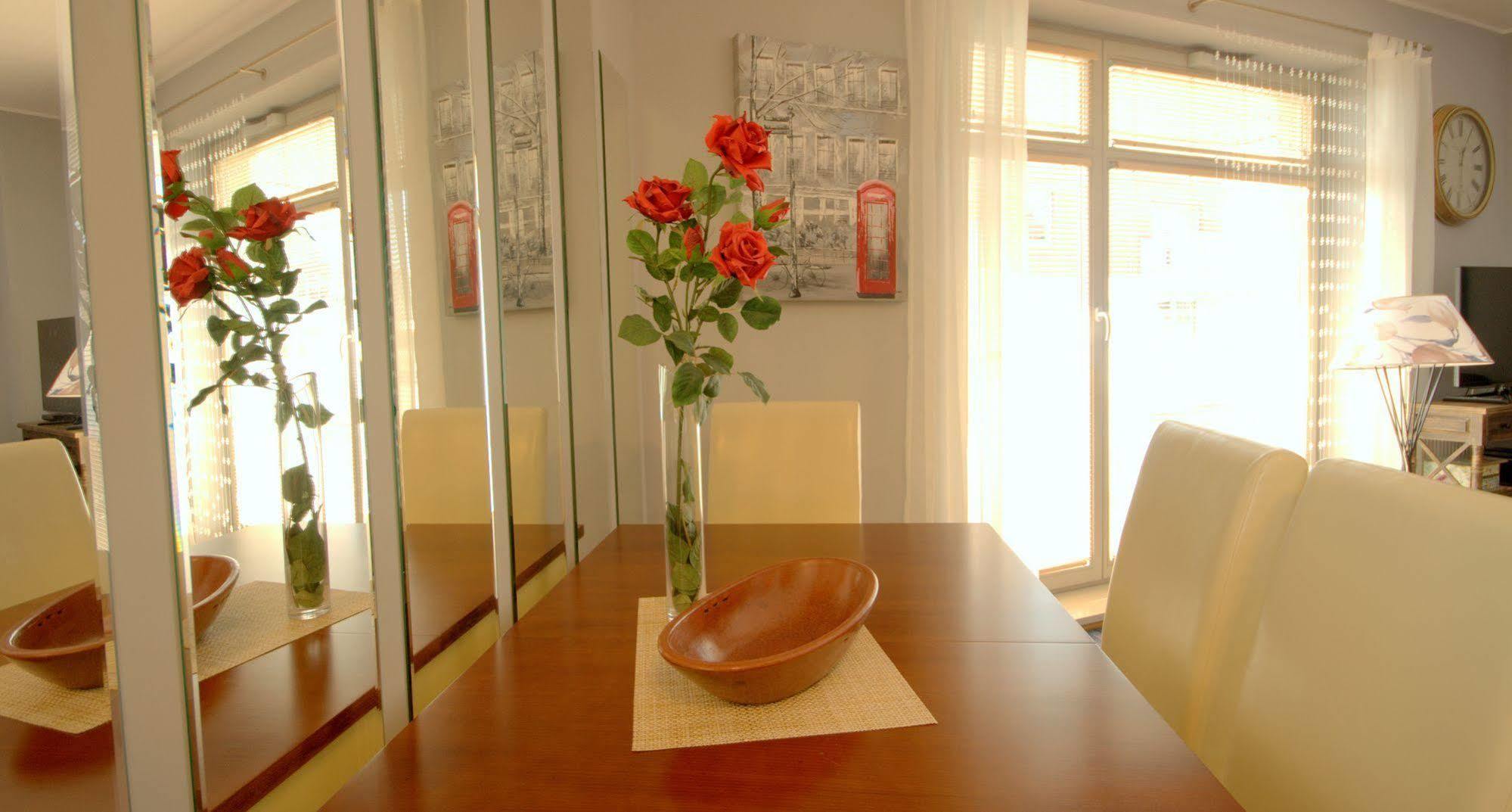 Irs Royal Apartments Apartamenty Irs Rezydencja Marina Sopoty Exteriér fotografie