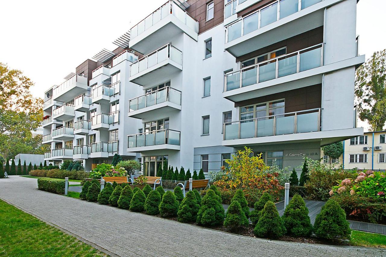 Irs Royal Apartments Apartamenty Irs Rezydencja Marina Sopoty Exteriér fotografie